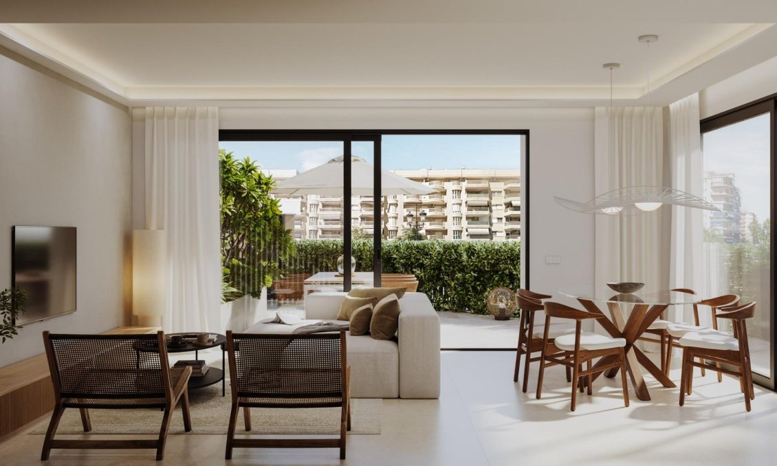 Nouvelle construction - Villa -
Fuengirola - Centro