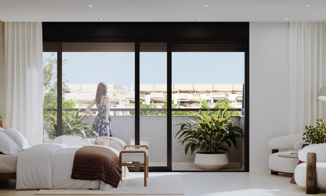 Nouvelle construction - Villa -
Fuengirola - Centro