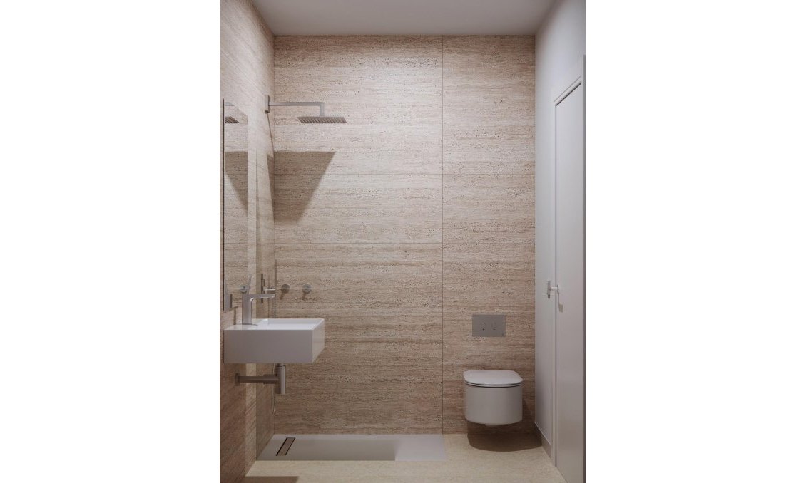 Nouvelle construction - Villa -
Fuengirola - Centro
