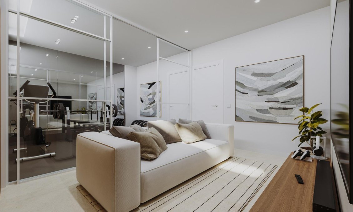 Nouvelle construction - Villa -
Fuengirola - Centro