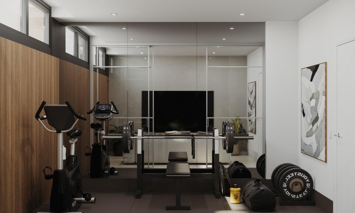 Nouvelle construction - Villa -
Fuengirola - Centro
