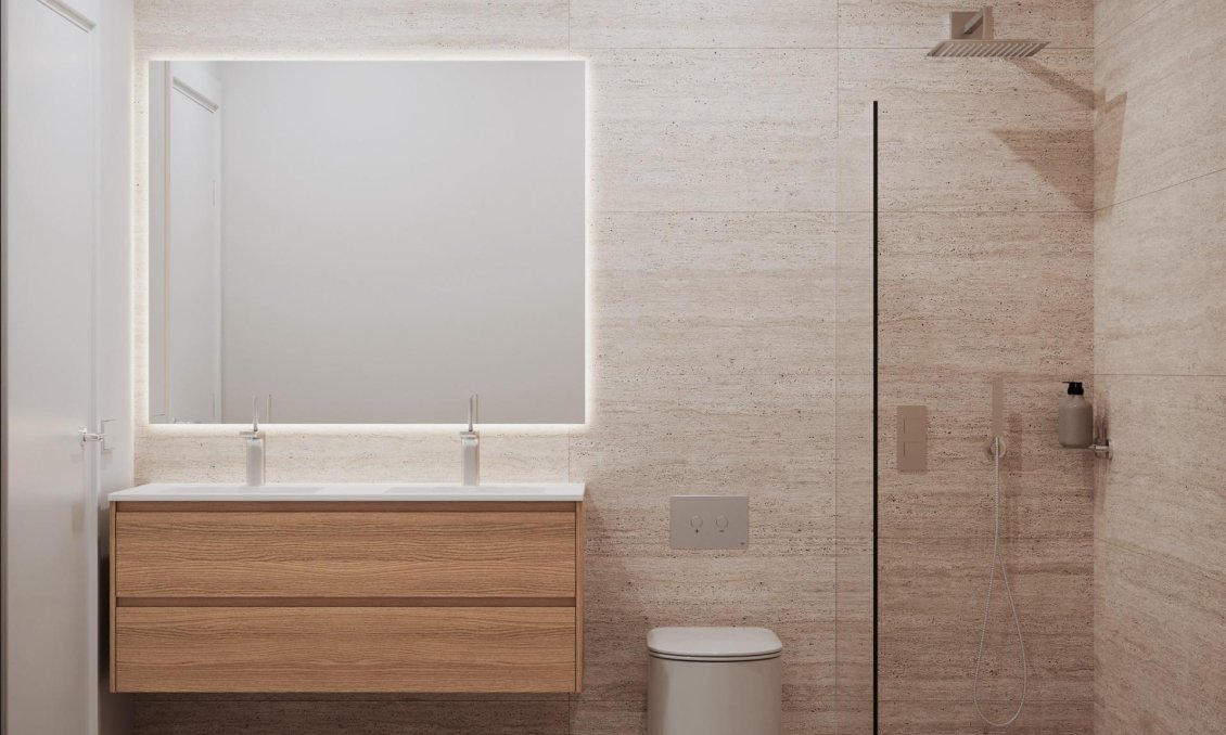 Nouvelle construction - Villa -
Fuengirola - Centro