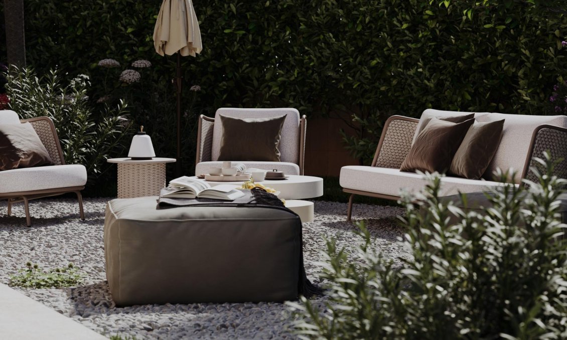 Nouvelle construction - Villa -
Fuengirola - Centro