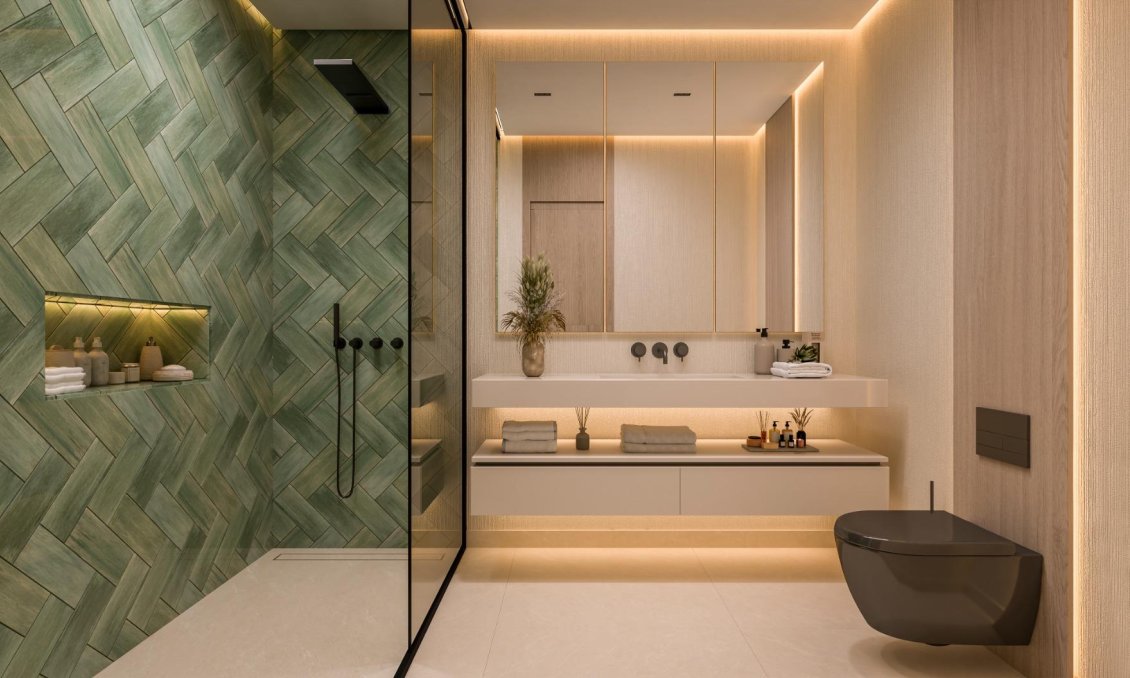 New Build - Apartment -
Benahavís - Urb. Puerto del Almendro