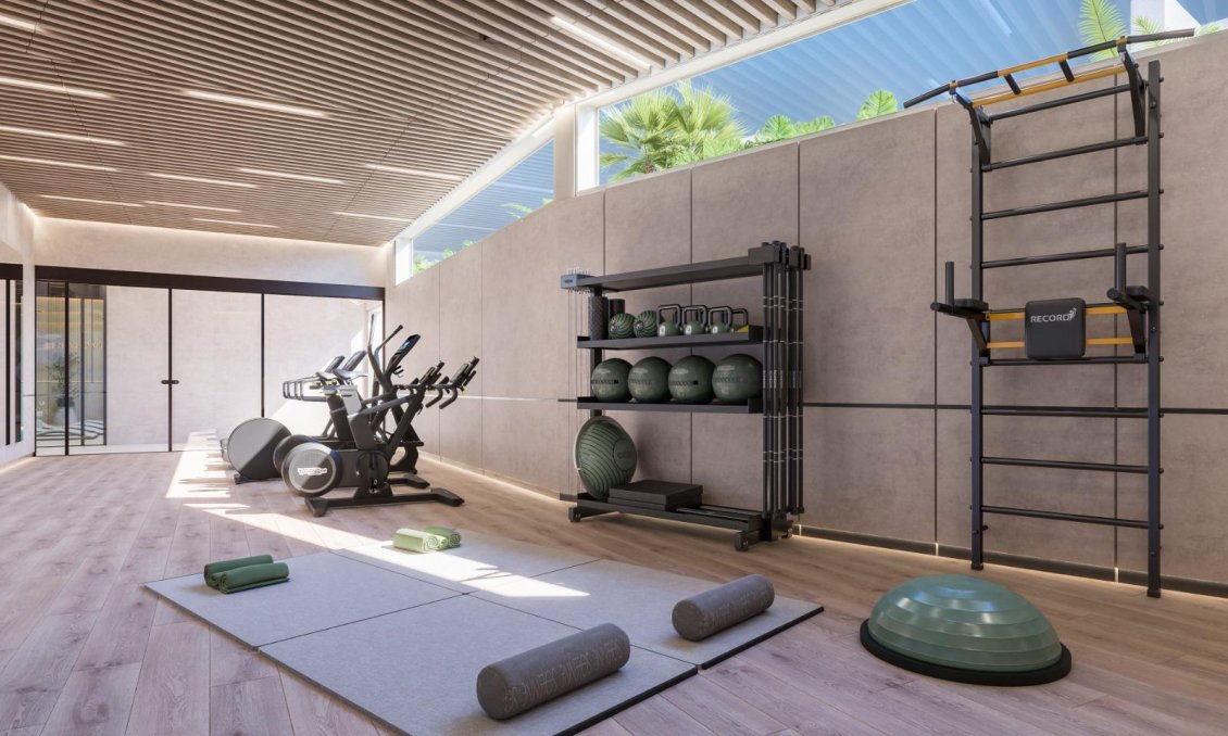 New Build - Apartment -
Benahavís - Urb. Puerto del Almendro