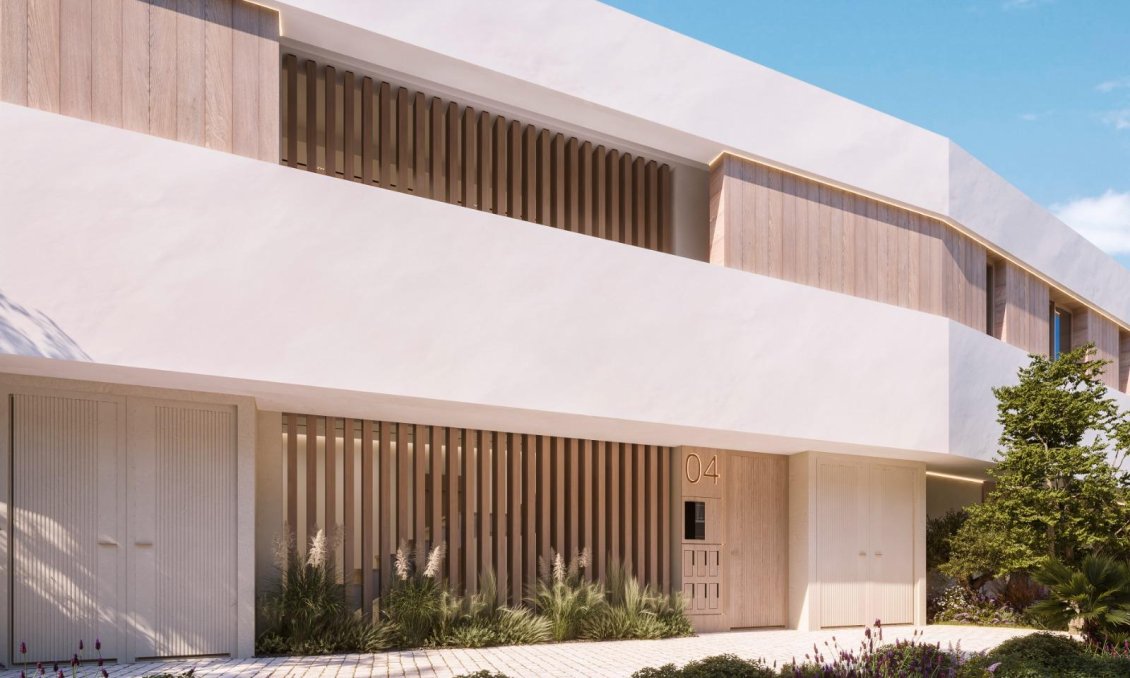 New Build - Apartment -
Benahavís - Urb. Puerto del Almendro