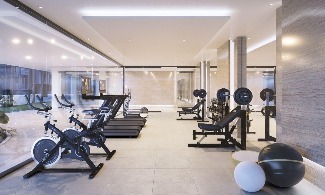 Neue Gebäude - Penthouse -
Estepona - Reinoso