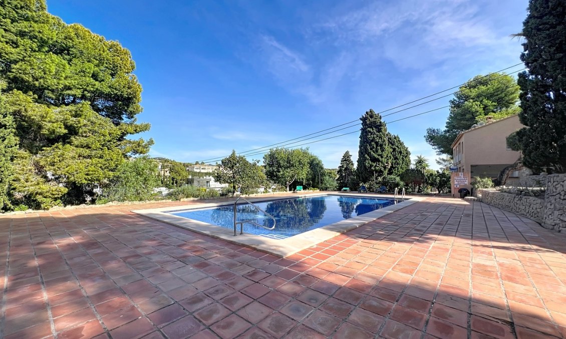 Wiederverkauf - Stadthaus -
Benissa - Costa Blanca