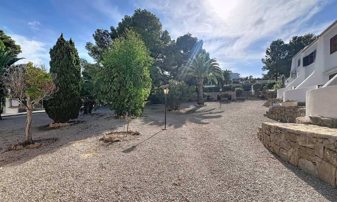 Wiederverkauf - Stadthaus -
Benissa - Costa Blanca