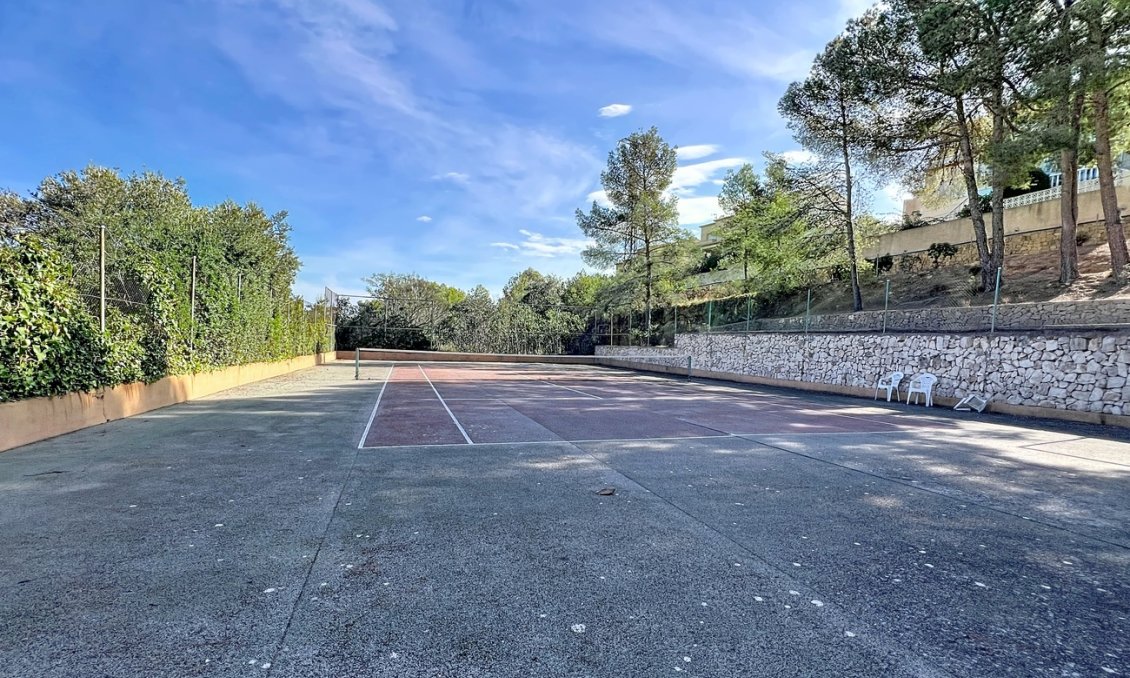Wiederverkauf - Stadthaus -
Benissa - Costa Blanca