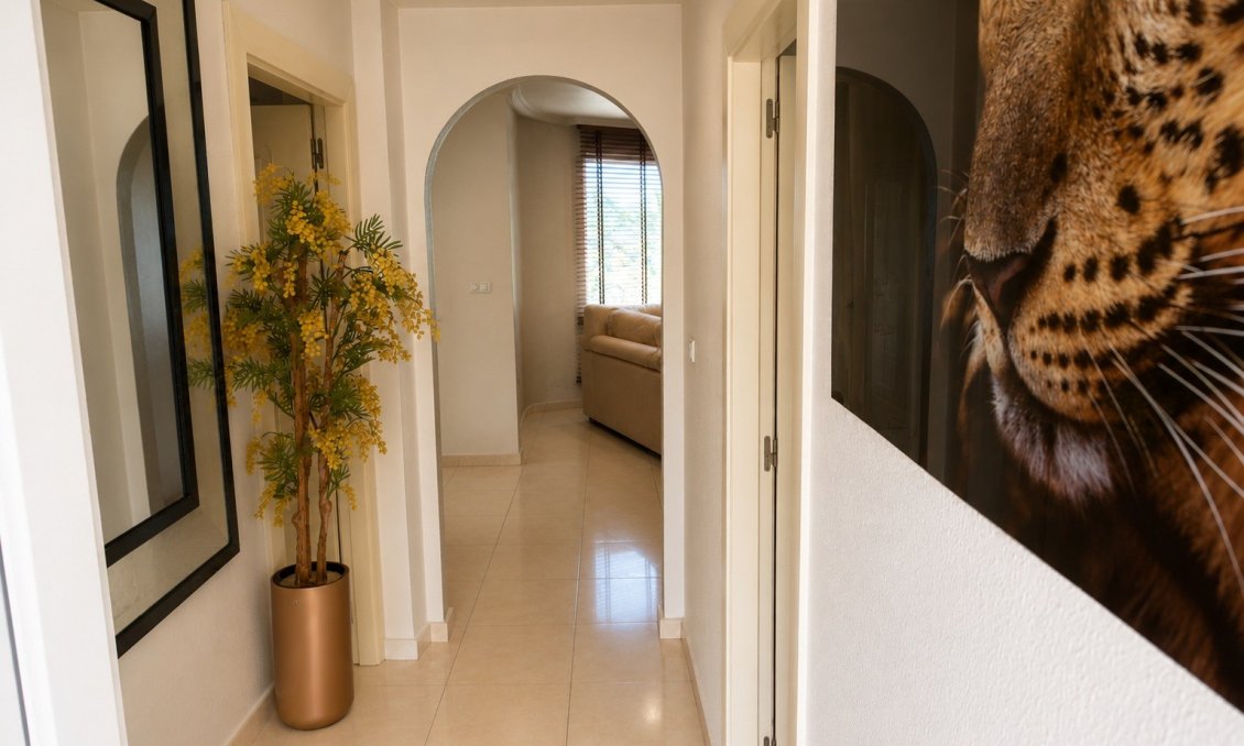Revente - Villa -
Rojales - Inland