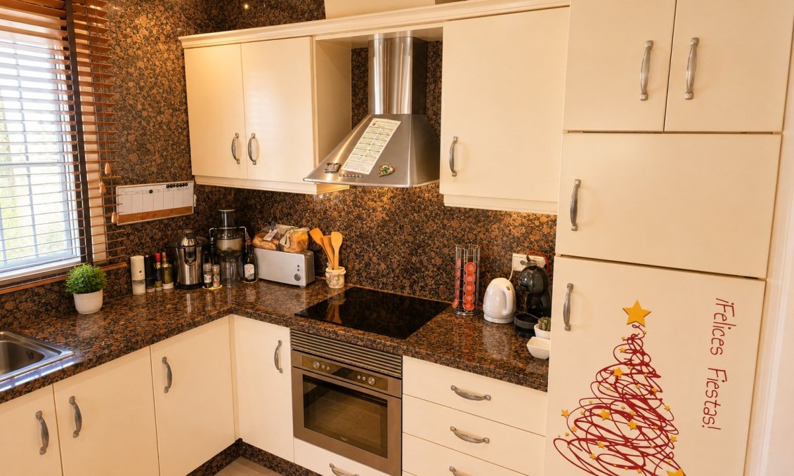 Revente - Villa -
Rojales - Inland