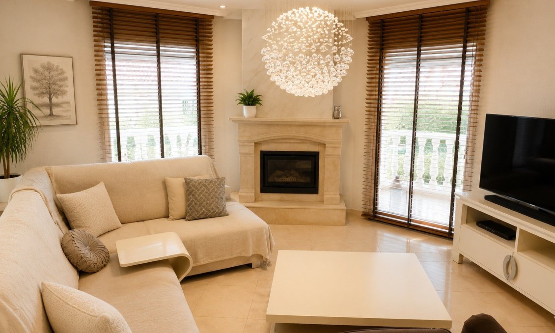 Revente - Villa -
Rojales - Inland