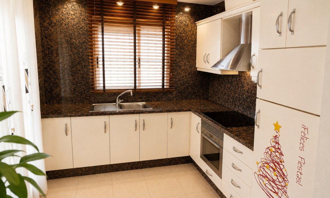 Revente - Villa -
Rojales - Inland