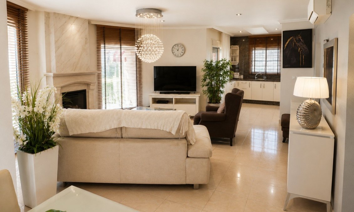 Revente - Villa -
Rojales - Inland