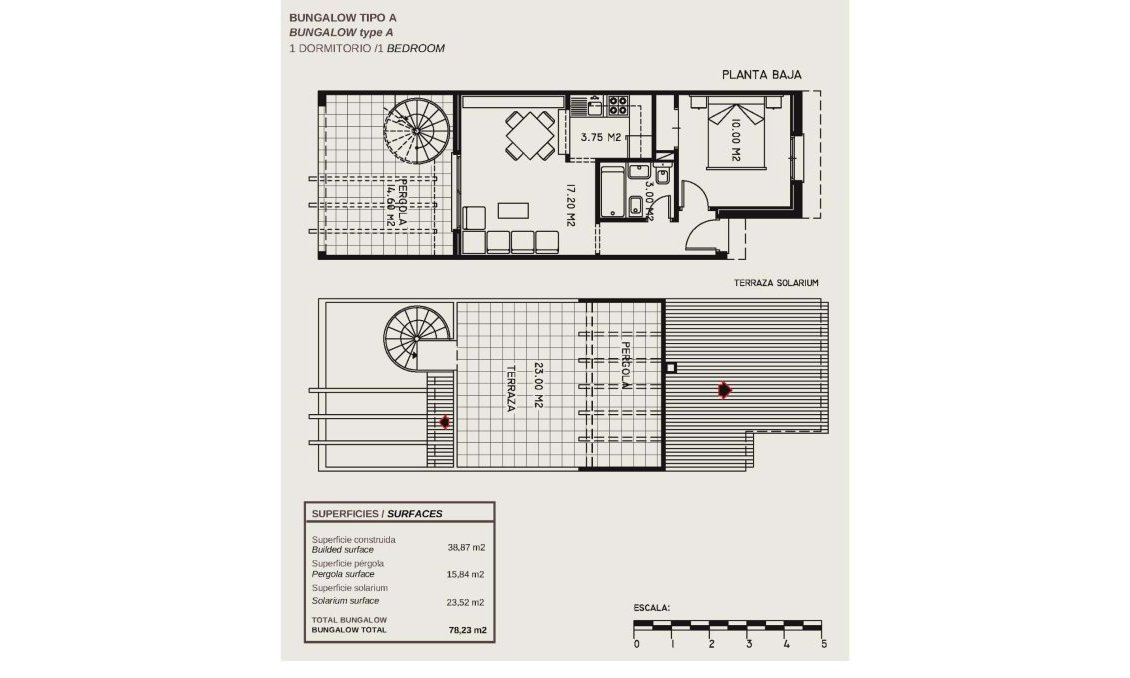 Segunda mano - Bungalow -
Calpe - Costa Blanca