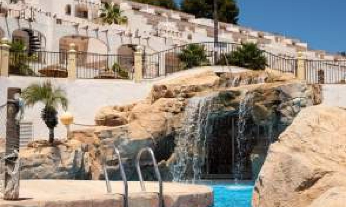 Segunda mano - Bungalow -
Calpe - Costa Blanca