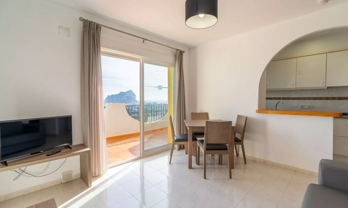 Segunda mano - Bungalow -
Calpe - Costa Blanca
