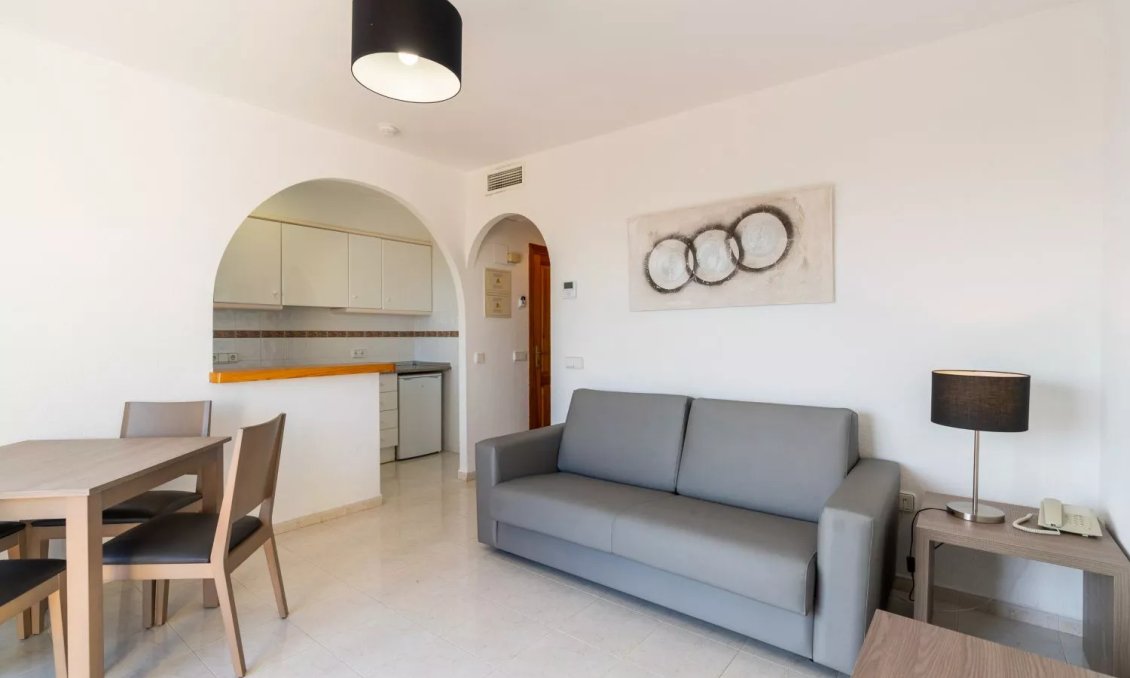 Segunda mano - Bungalow -
Calpe - Costa Blanca