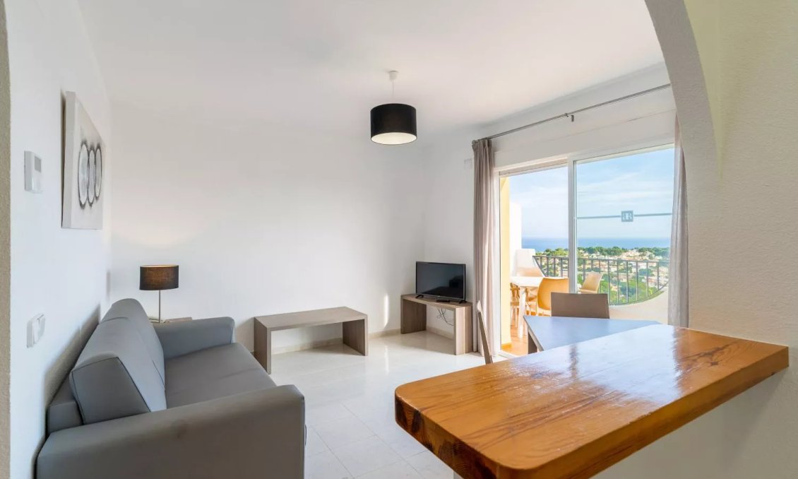 Segunda mano - Bungalow -
Calpe - Costa Blanca