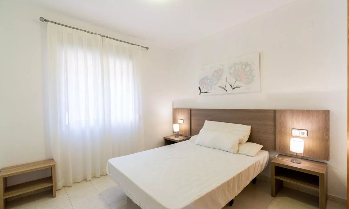 Segunda mano - Bungalow -
Calpe - Costa Blanca