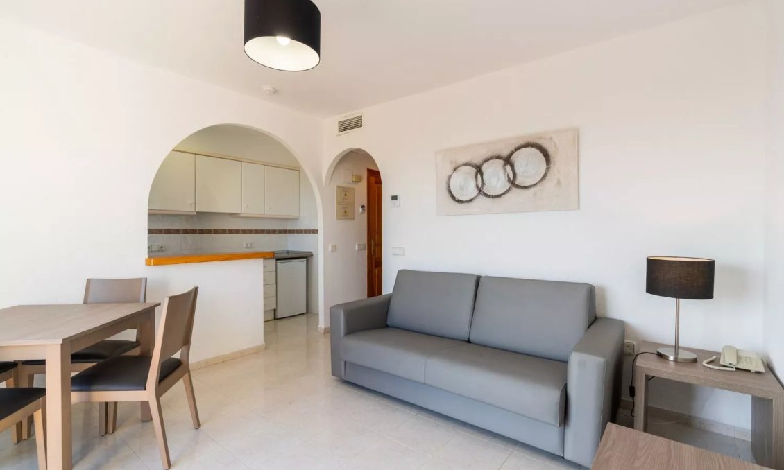 Segunda mano - Bungalow -
Calpe - Costa Blanca