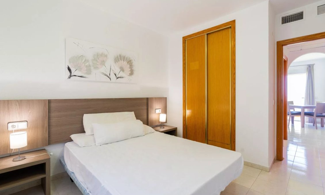 Segunda mano - Bungalow -
Calpe - Costa Blanca