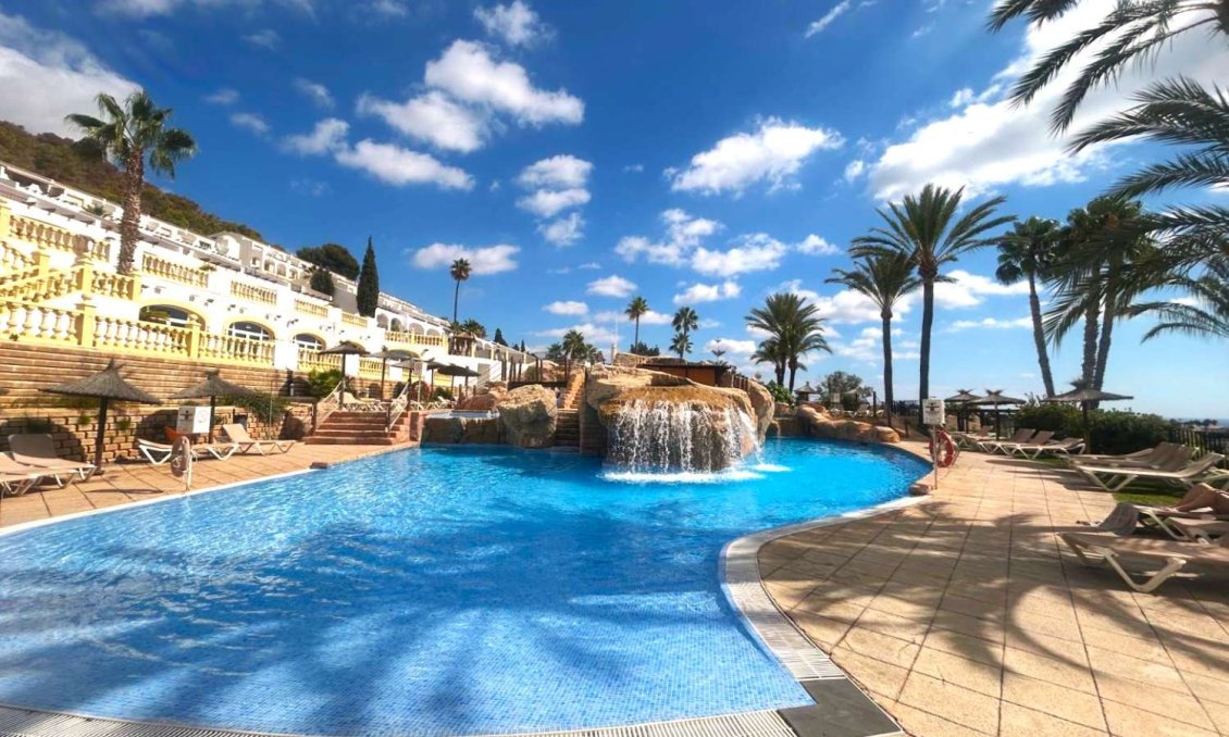 Segunda mano - Bungalow -
Calpe - Costa Blanca