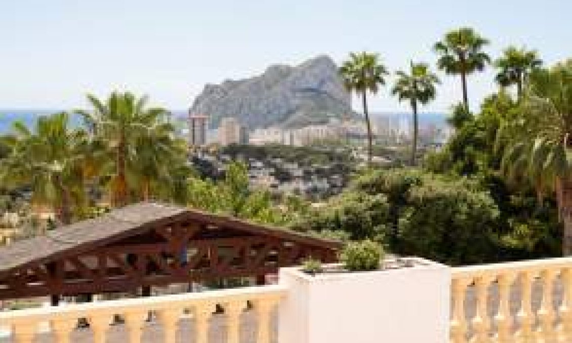 Segunda mano - Bungalow -
Calpe - Costa Blanca