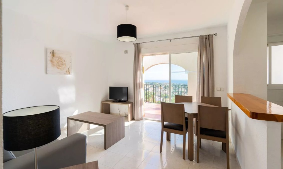Segunda mano - Bungalow -
Calpe - Costa Blanca