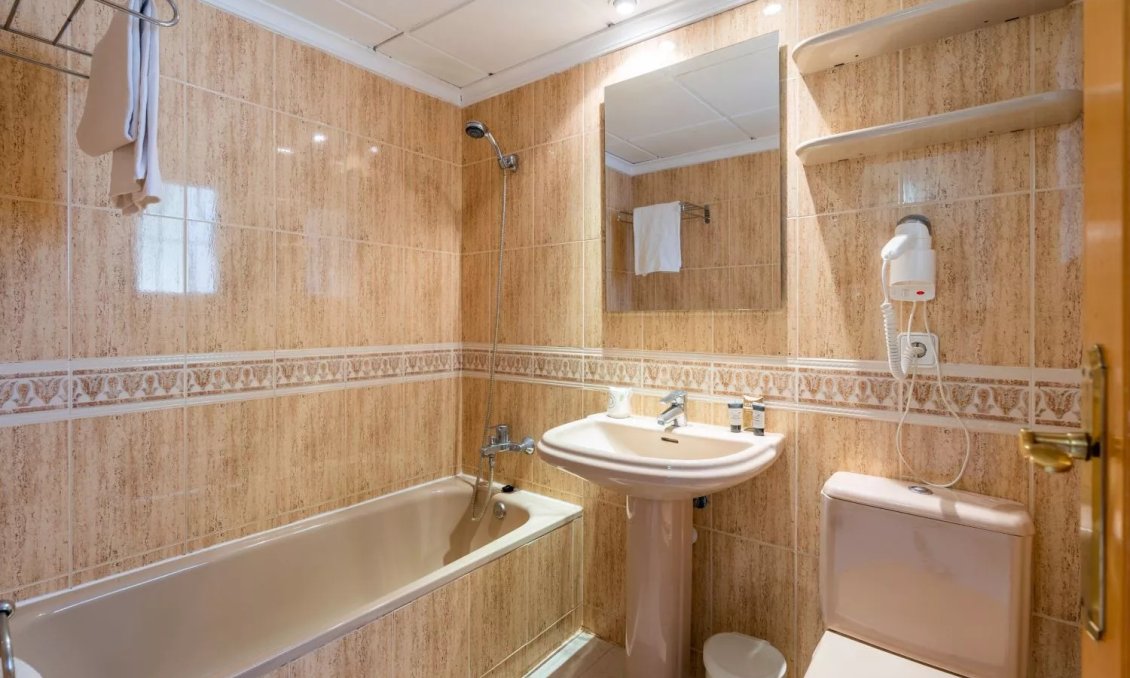 Segunda mano - Bungalow -
Calpe - Costa Blanca