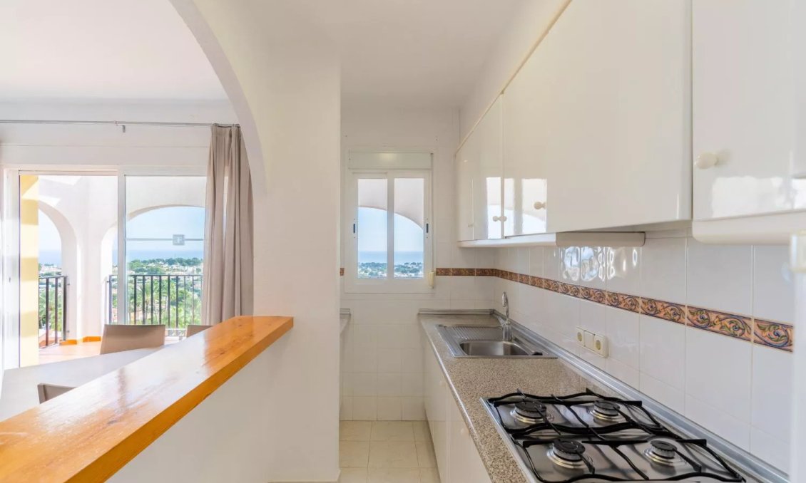 Segunda mano - Bungalow -
Calpe - Costa Blanca