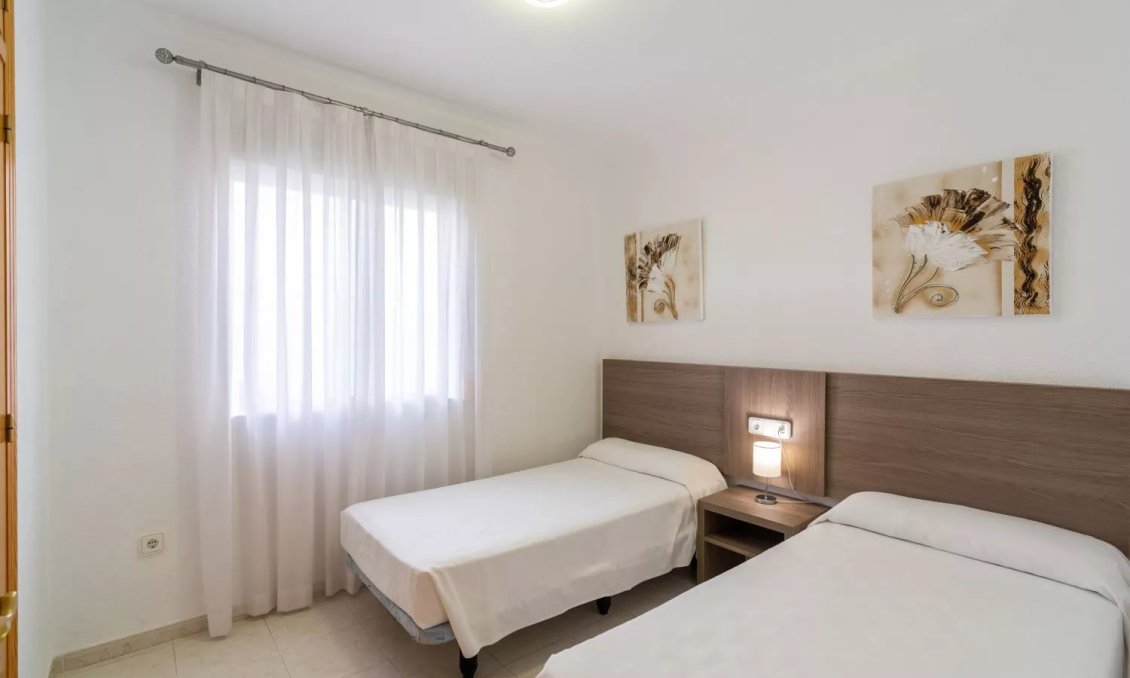 Segunda mano - Bungalow -
Calpe - Costa Blanca