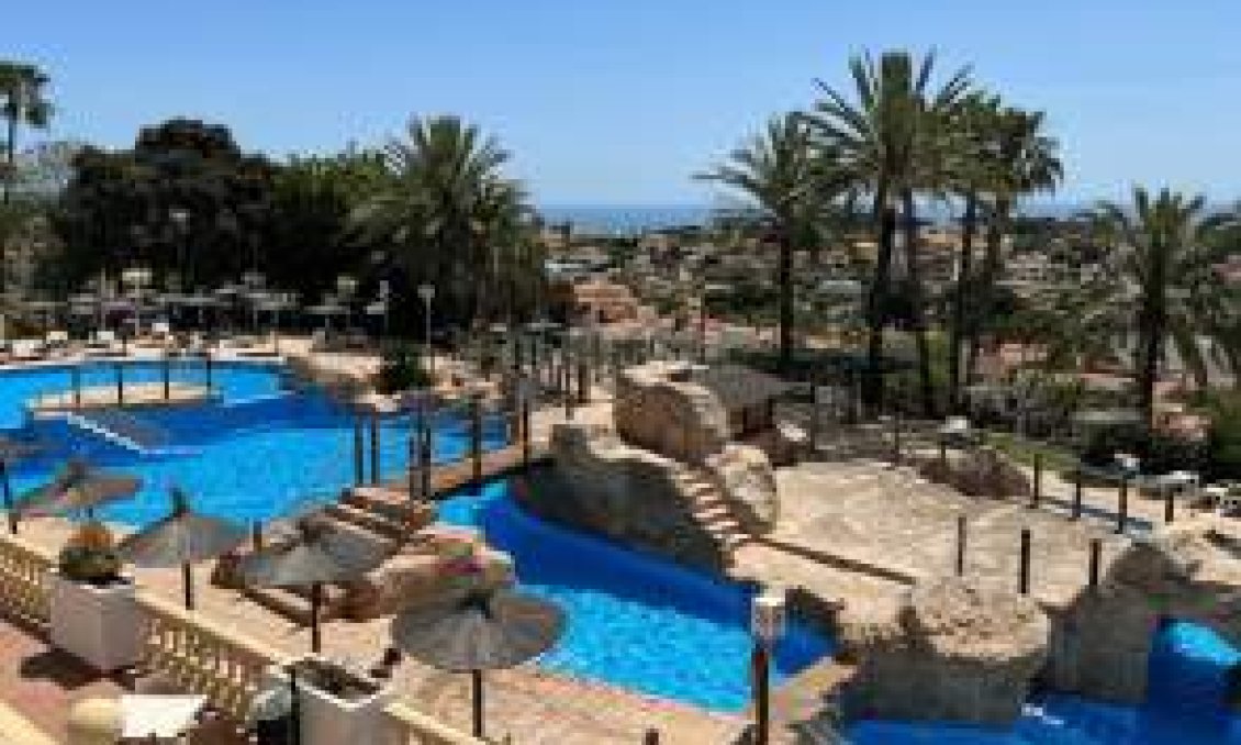 Segunda mano - Bungalow -
Calpe - Costa Blanca