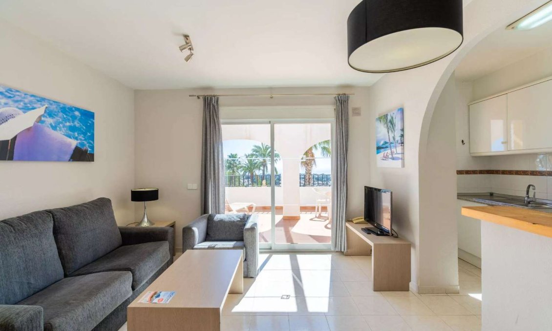 Segunda mano - Bungalow -
Calpe - Costa Blanca