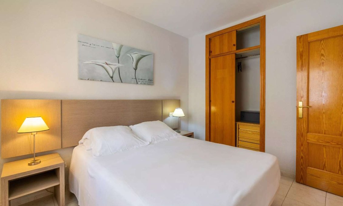Segunda mano - Bungalow -
Calpe - Costa Blanca