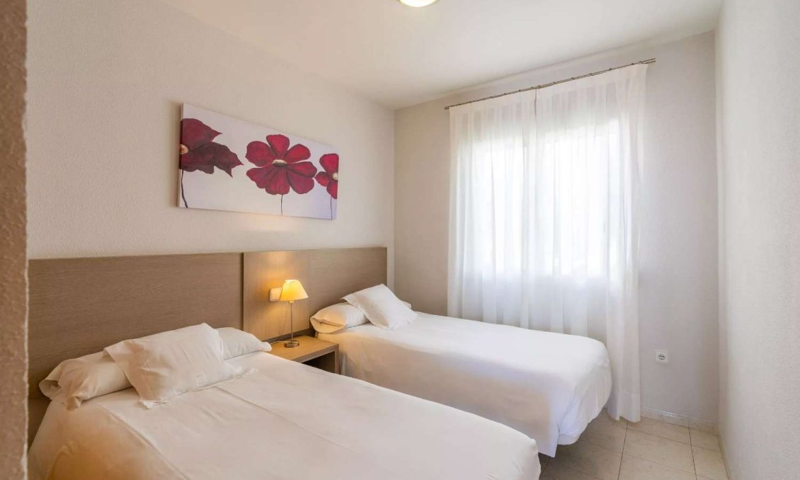 Segunda mano - Bungalow -
Calpe - Costa Blanca
