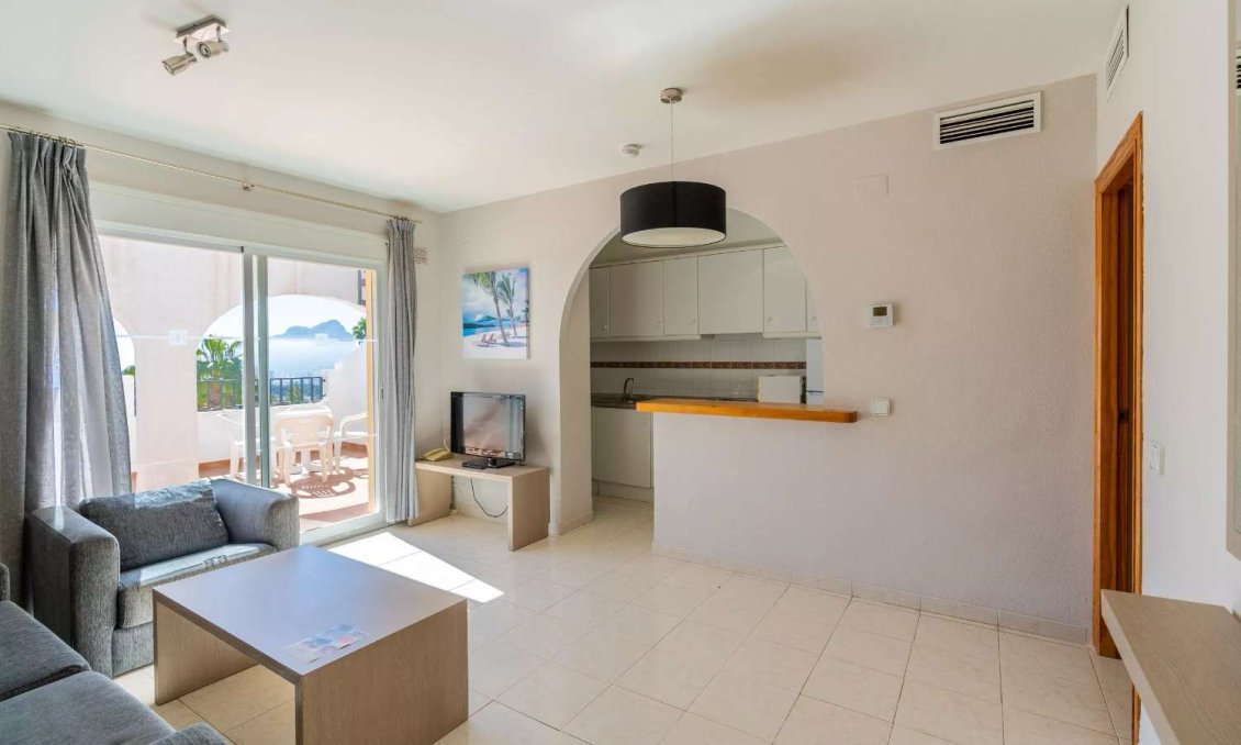 Segunda mano - Bungalow -
Calpe - Costa Blanca