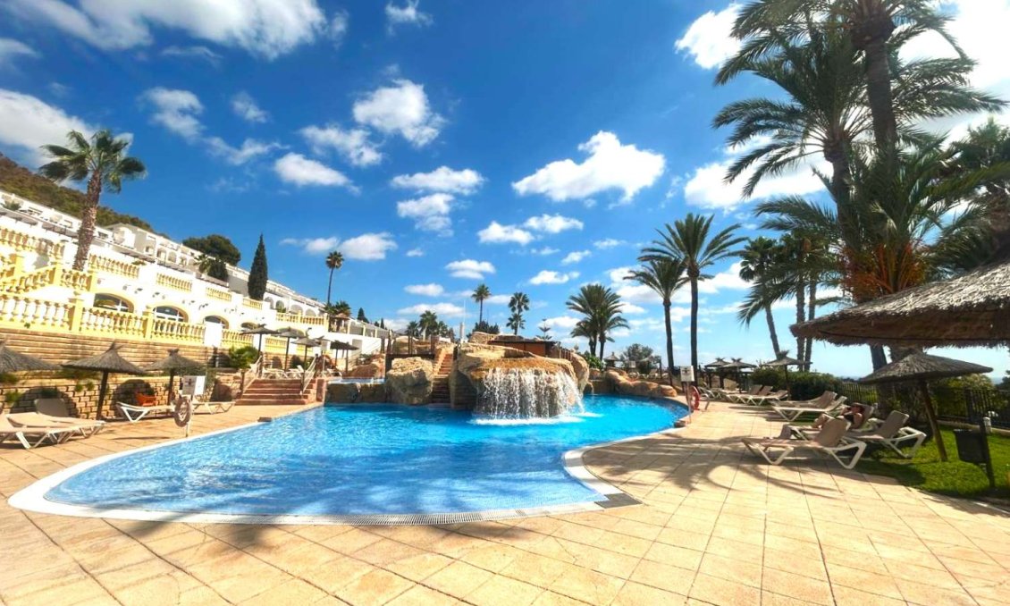 Segunda mano - Bungalow -
Calpe - Costa Blanca