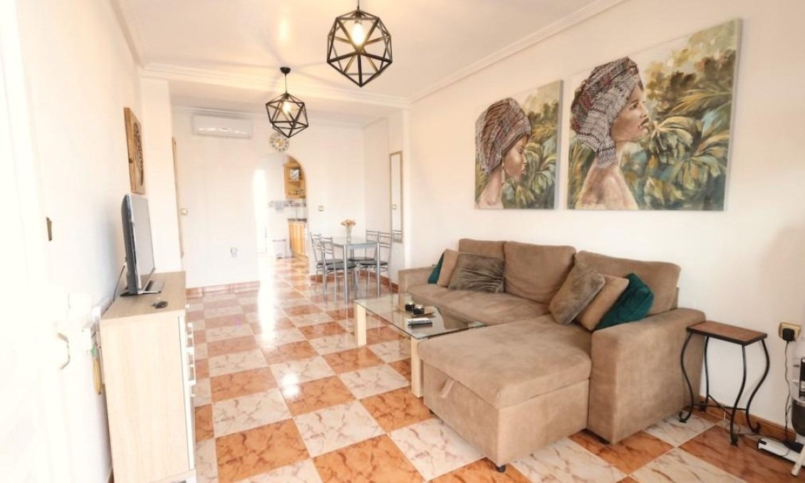Revente - Appartement -
Orihuela Costa - Costa Blanca