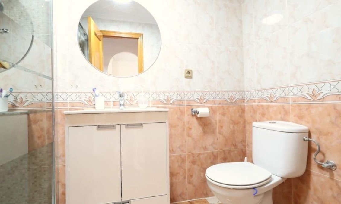 Revente - Appartement -
Orihuela Costa - Costa Blanca