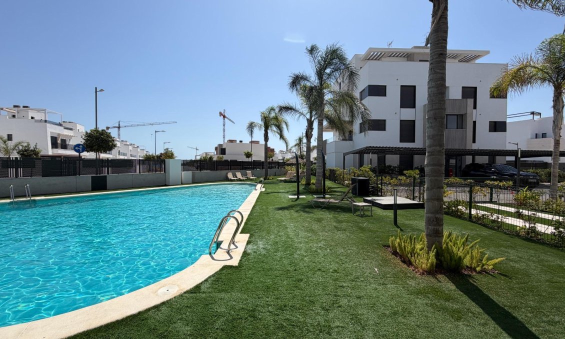 Revente - Appartement -
Los Alcazares - Costa Calida