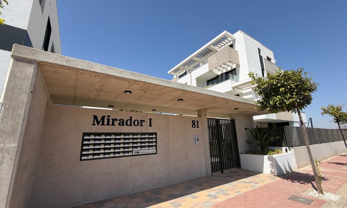 Revente - Appartement -
Los Alcazares - Costa Calida