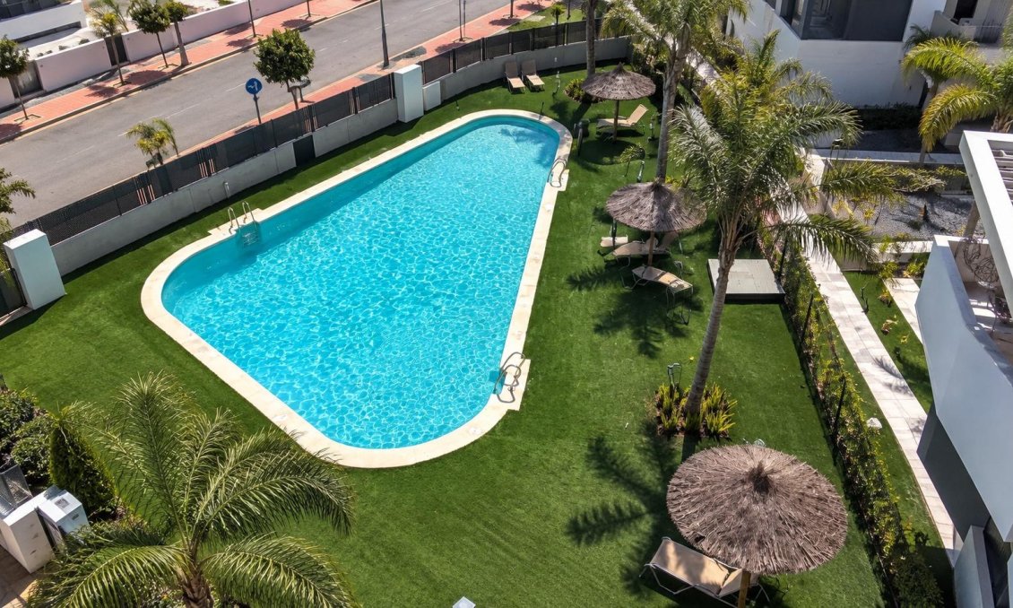 Revente - Appartement -
Los Alcazares - Costa Calida