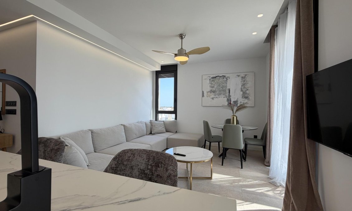 Revente - Appartement -
Los Alcazares - Costa Calida