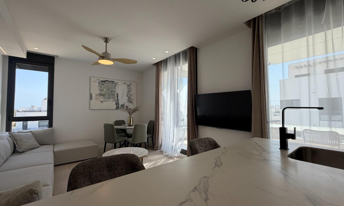 Revente - Appartement -
Los Alcazares - Costa Calida