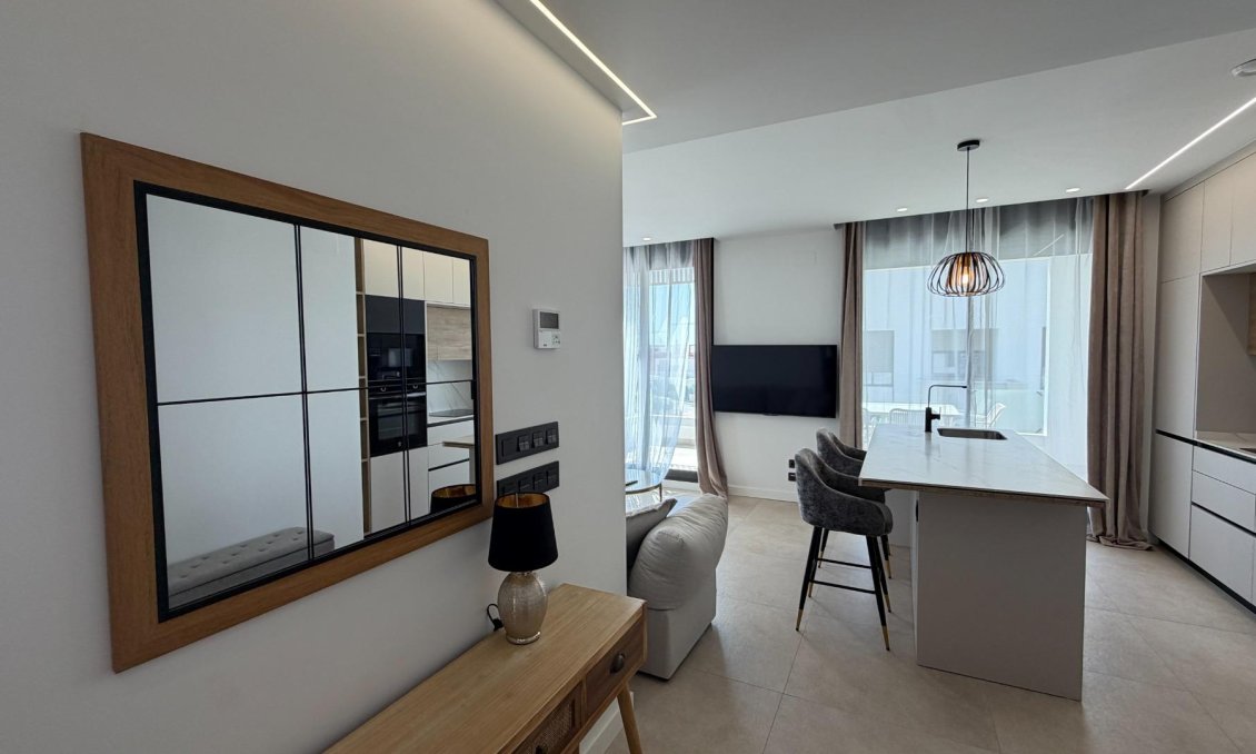Revente - Appartement -
Los Alcazares - Costa Calida