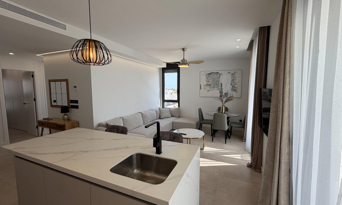 Revente - Appartement -
Los Alcazares - Costa Calida