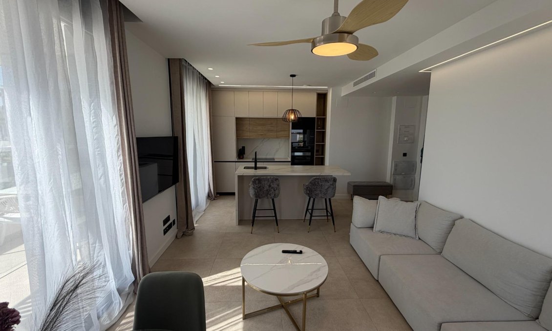Revente - Appartement -
Los Alcazares - Costa Calida
