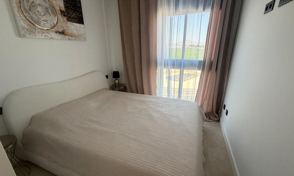 Revente - Appartement -
Los Alcazares - Costa Calida